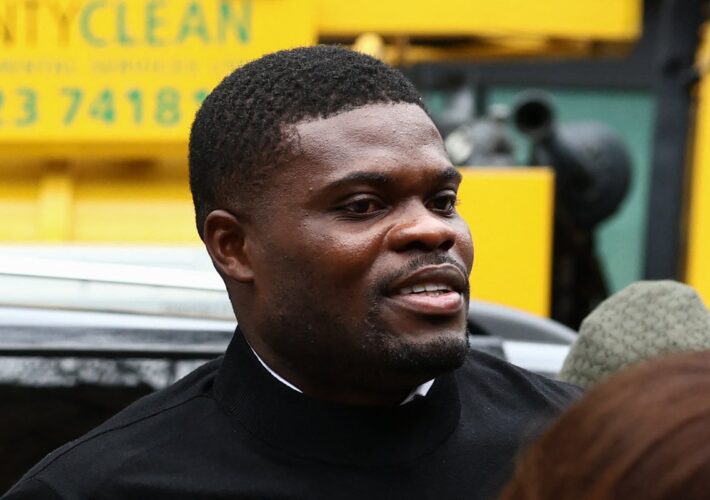 Ghana official releases statement after Thomas Partey denied entry to Canada for World Cup