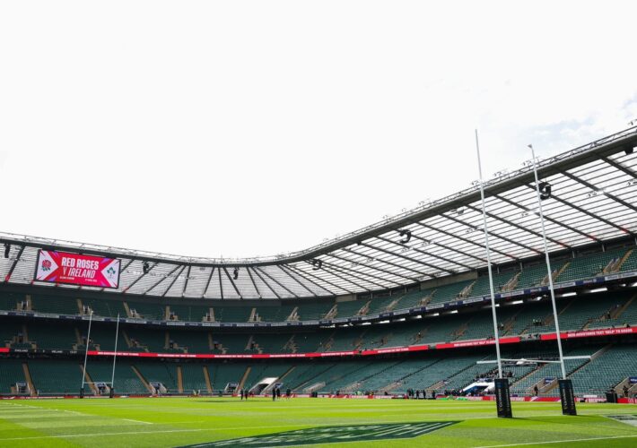 RFU council member banned from Twickenham over Maggie Alphonsi message