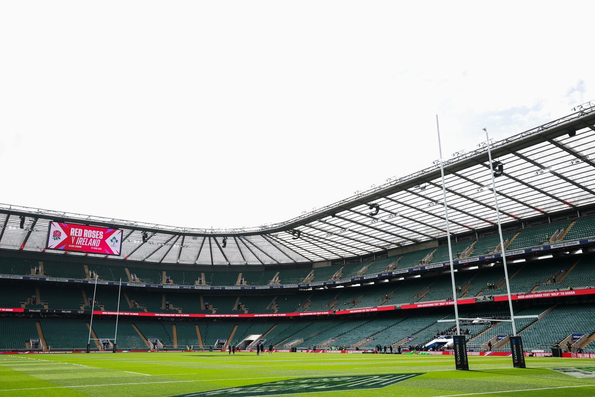 RFU council member banned from Twickenham over Maggie Alphonsi message
