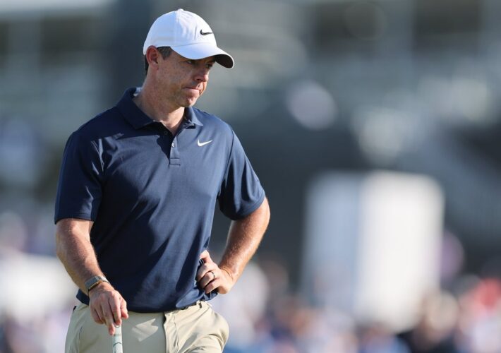 Rory McIlroy issues plea to US Open officials ahead of bid for glory at Shinnecock Hills