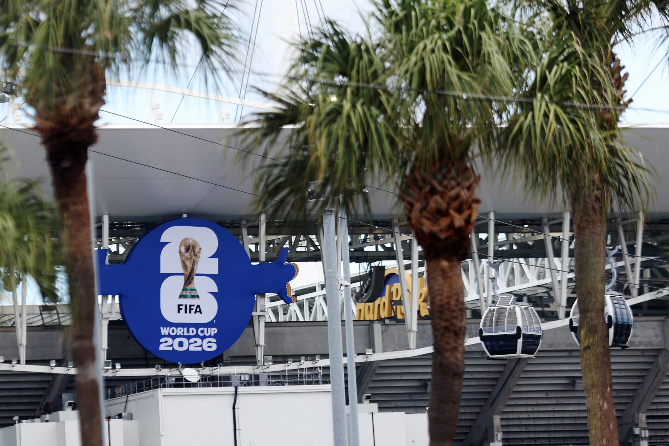 Somali World Cup referee Omar Artan denied entry into the United States
