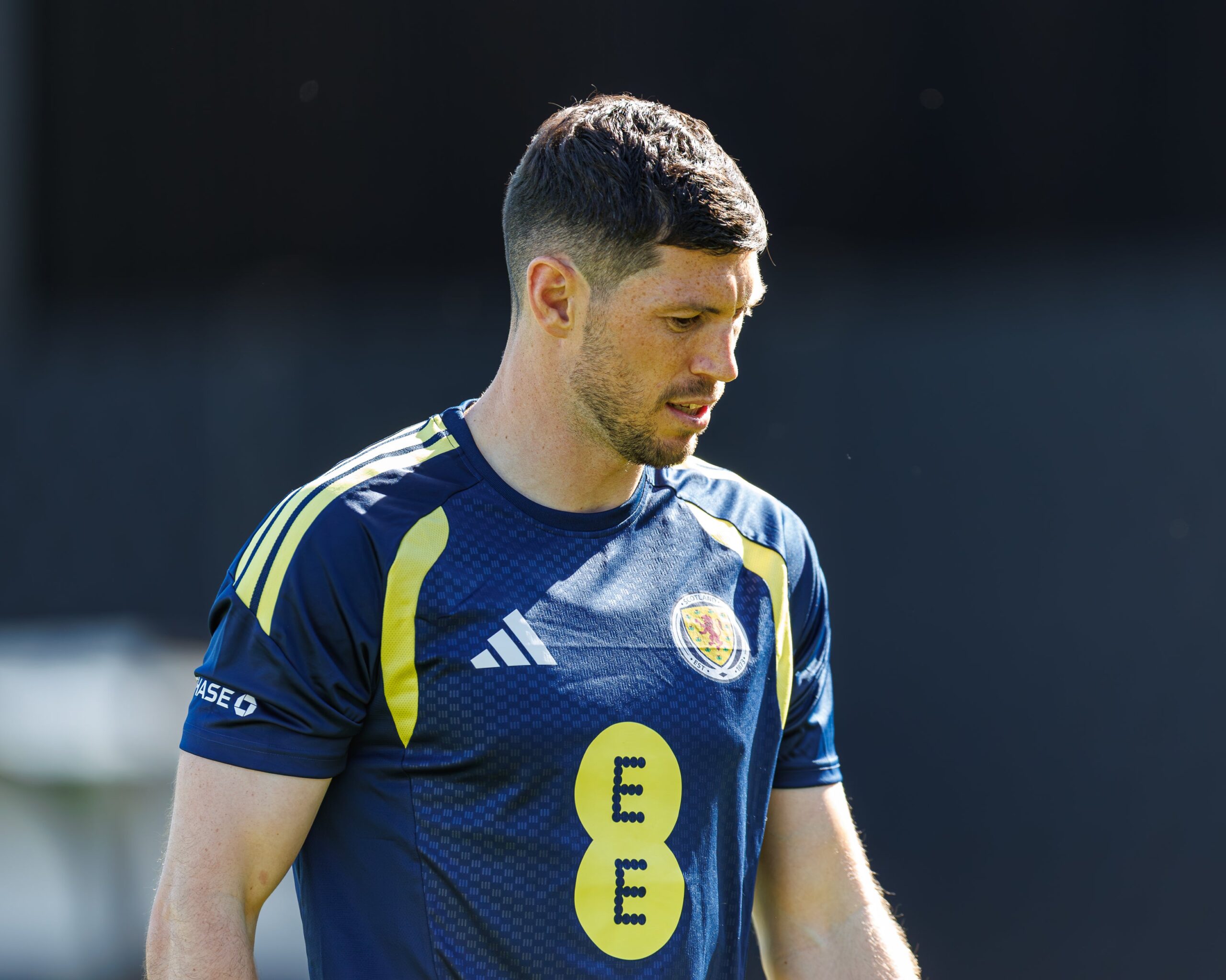 Scotland given early World Cup scare as Scott McTominay misses training before Haiti clash