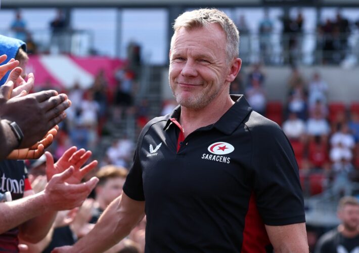 The two changes departing Saracens coach Mark McCall would make to the Prem