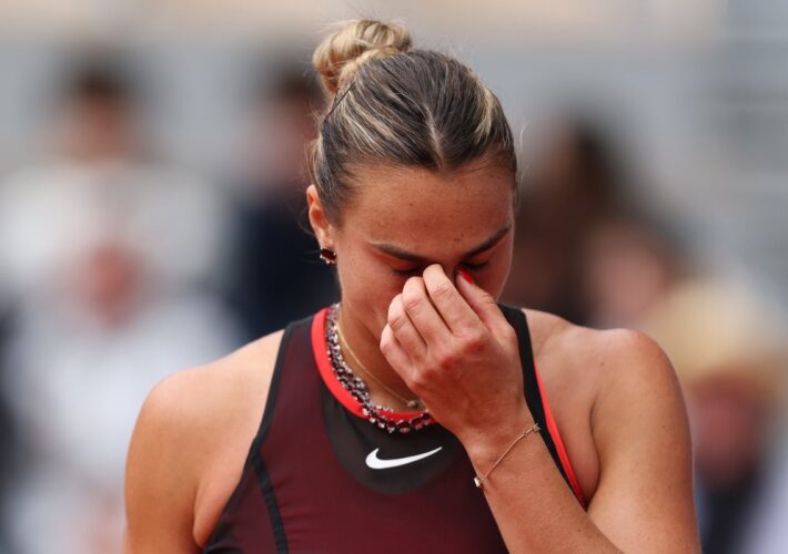 French Open men’s and women’s seed list and tracker