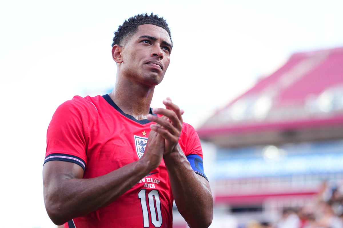 Jamie Carragher believes Jude Bellingham’s England role will ‘dominate airwaves’ during World Cup