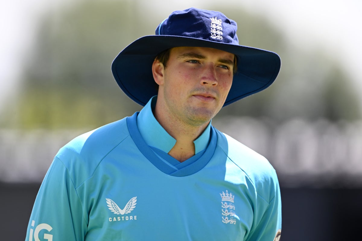 Sussex all-rounder James Coles gets first England call-up for T20 series against India