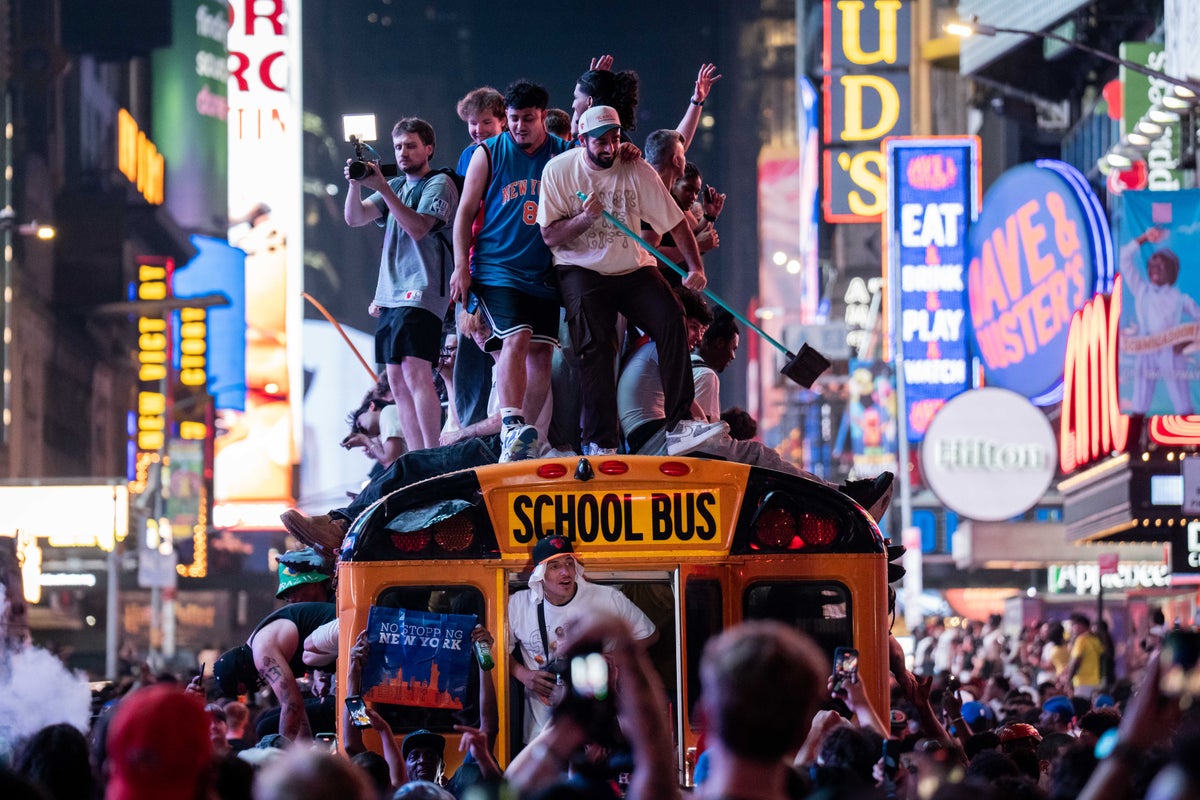 The true meaning behind the Knicks’ NBA title and an unforgettable night for New York