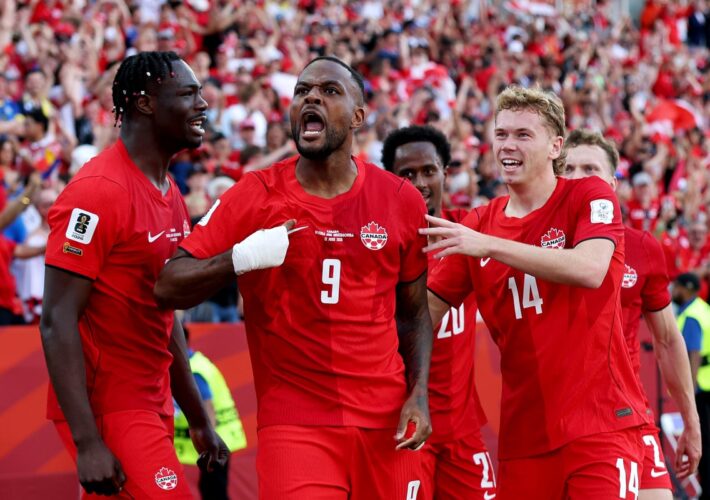The unlikely Southampton influence behind Canada’s World Cup lift-off
