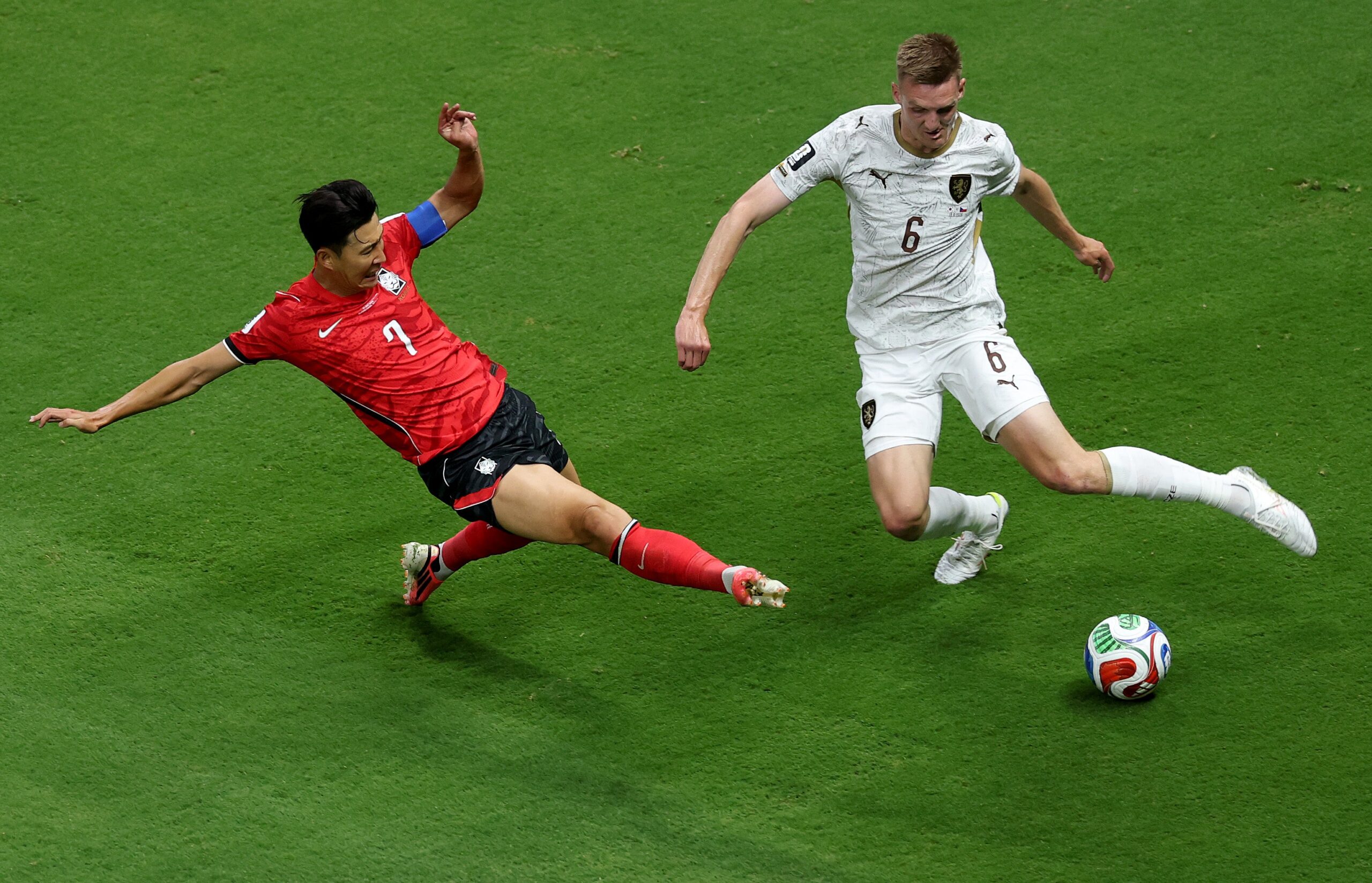 South Korea players boycott media after comments about captain spark backlash