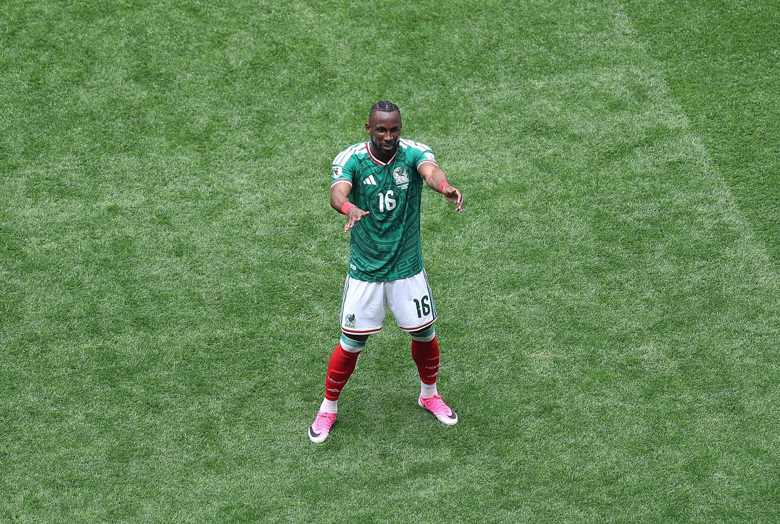 Is Mexico v South Korea on TV? Channel, kick-off time and how to watch World Cup 2026 match