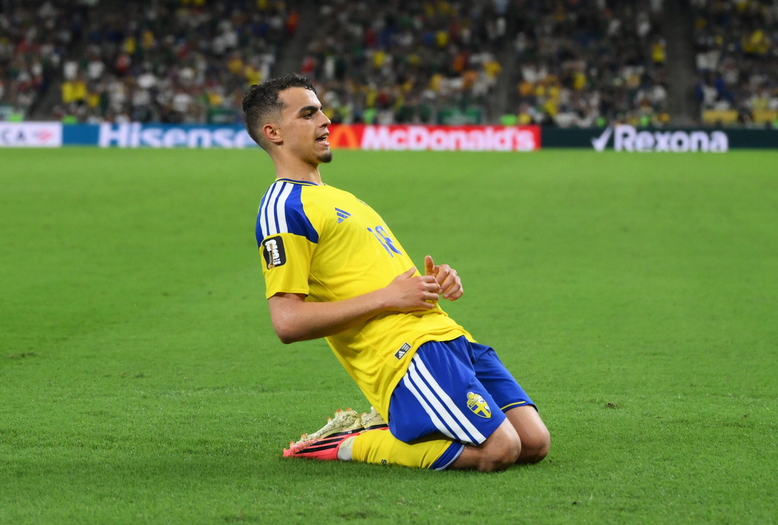 From Balogun to Bouaddi: World Cup players face tough choice of national allegiance