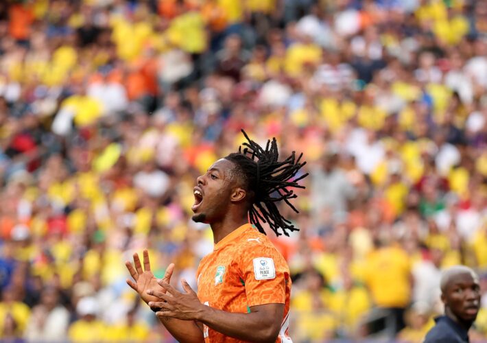 Ivory Coast World Cup star ‘arrested over alleged match-fixing’
