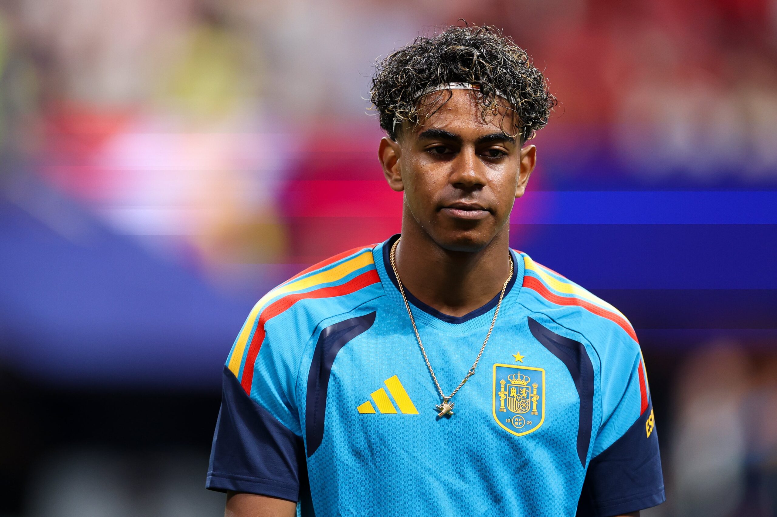 Lamine Yamal could get more minutes from the bench as Spain face Saudi Arabia