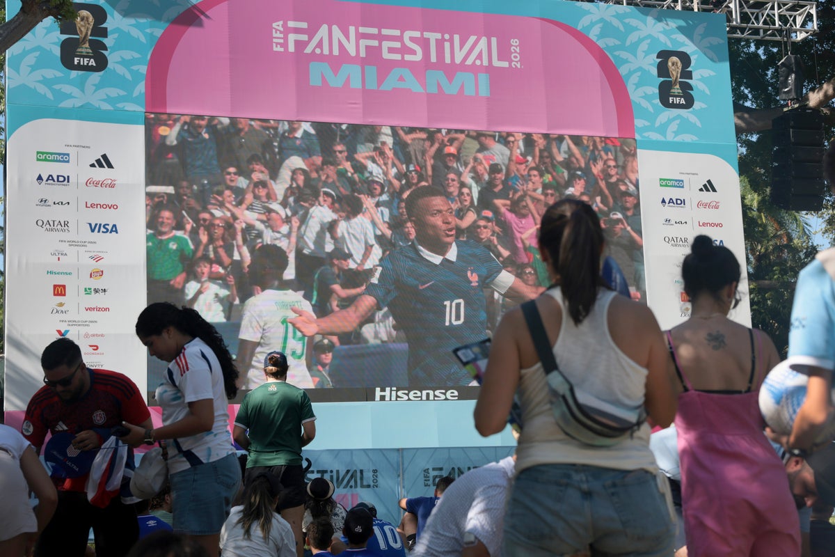 World Cup players warned they could be pushed to the brink by brutal Miami heat