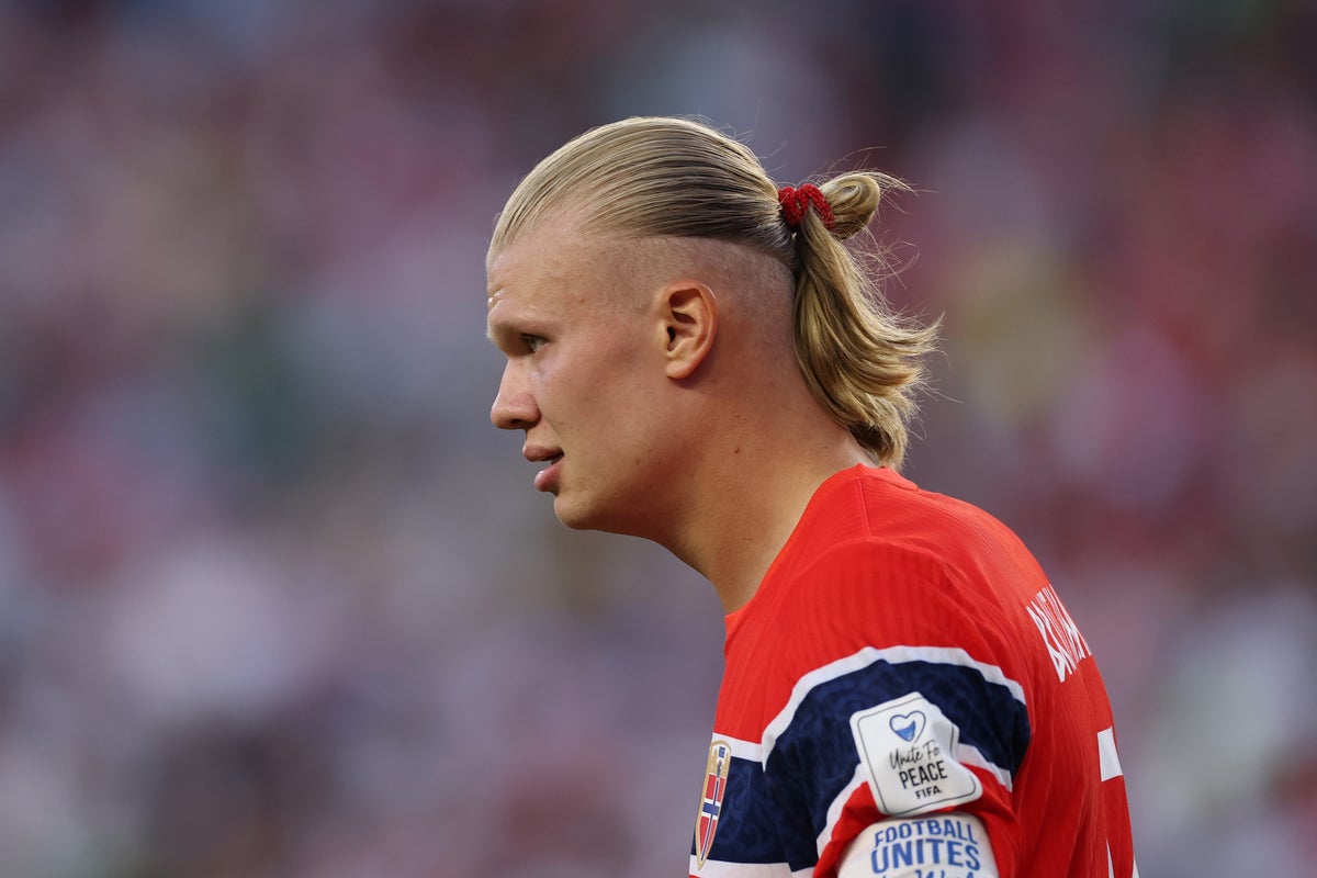Norway v Senegal LIVE: Team news as Erling Haaland aims to keep pace in World Cup golden boot race