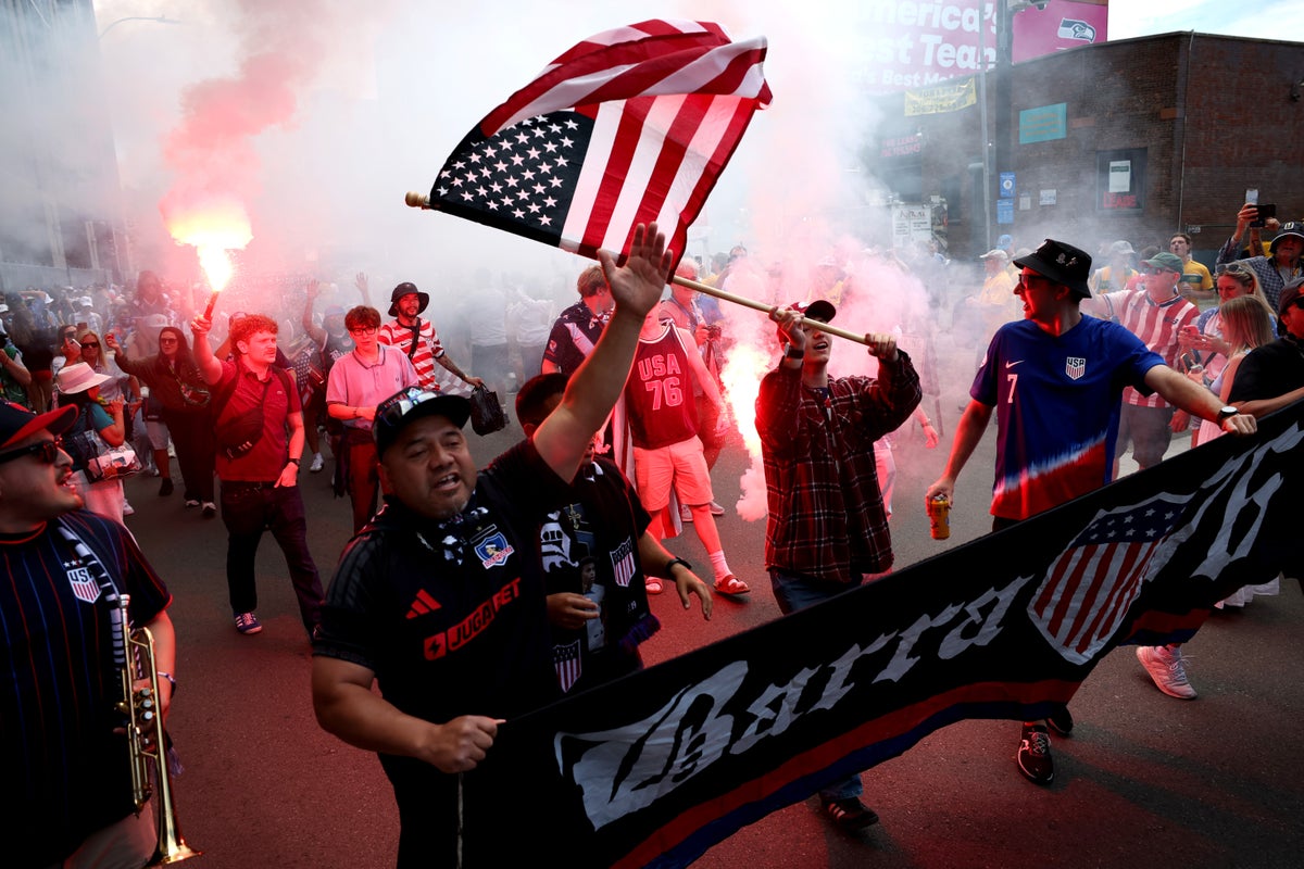 Trump’s World Cup czar explains why the president hasn’t made an appearance at any games