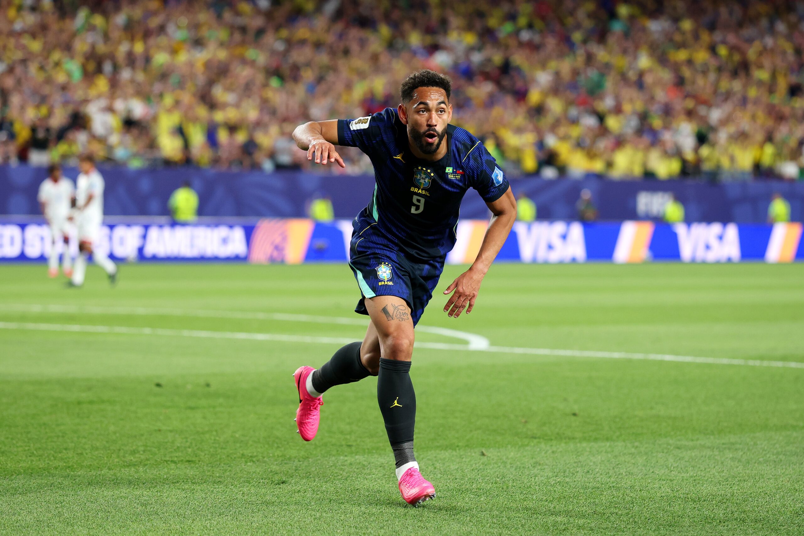 Brazil vs Haiti LIVE: World Cup giants dealt fresh injury blow after Matheus Cunha brace