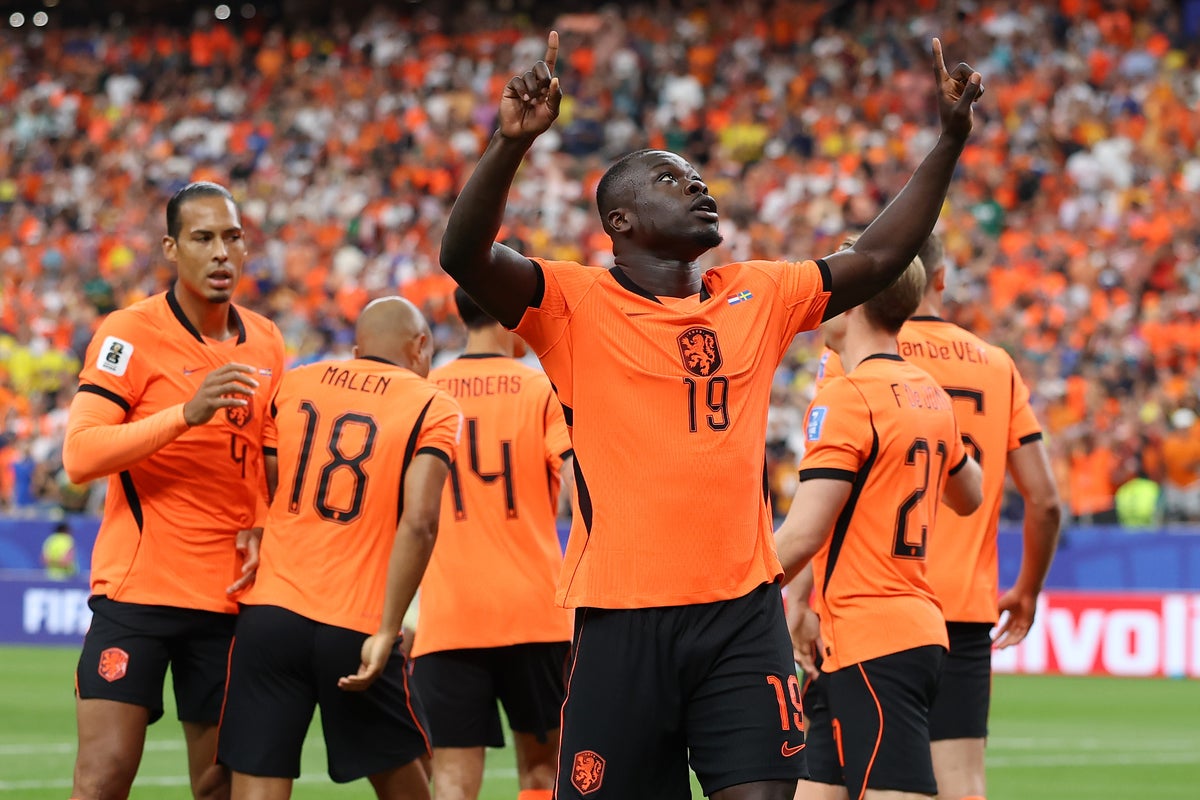 Netherlands reveal their secret weapon at the World Cup as Sweden’s true level is exposed