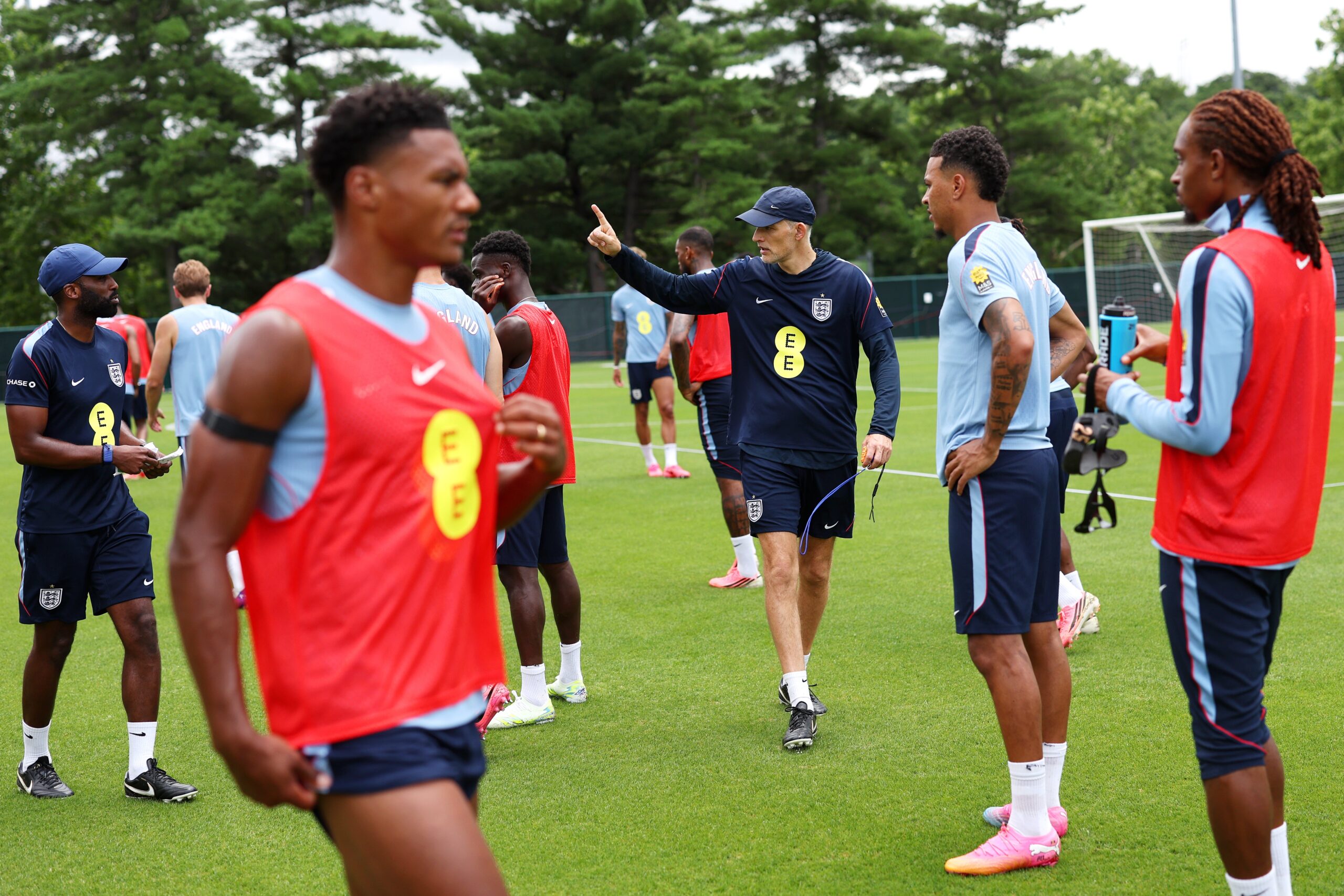 England v Ghana LIVE: Bukayo Saka injury latest as Thomas Tuchel’s side continue World Cup campaign