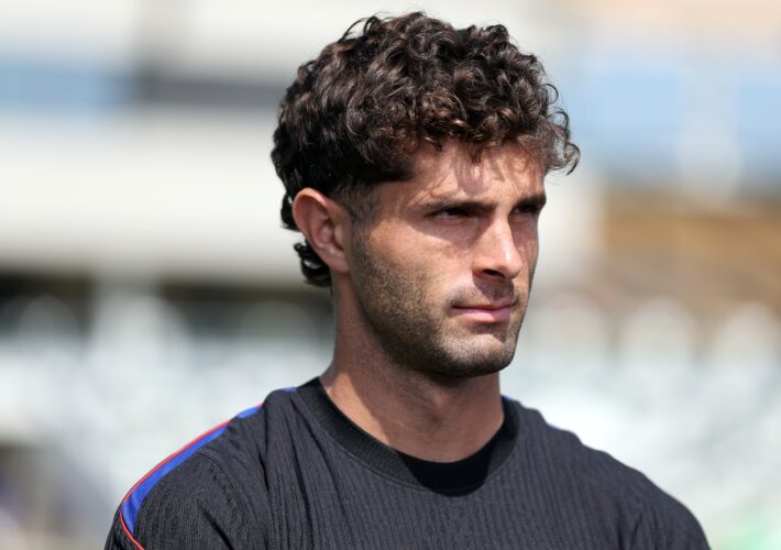 USA v Turkey LIVE: Christian Pulisic return latest as World Cup co-hosts face selection dilemma