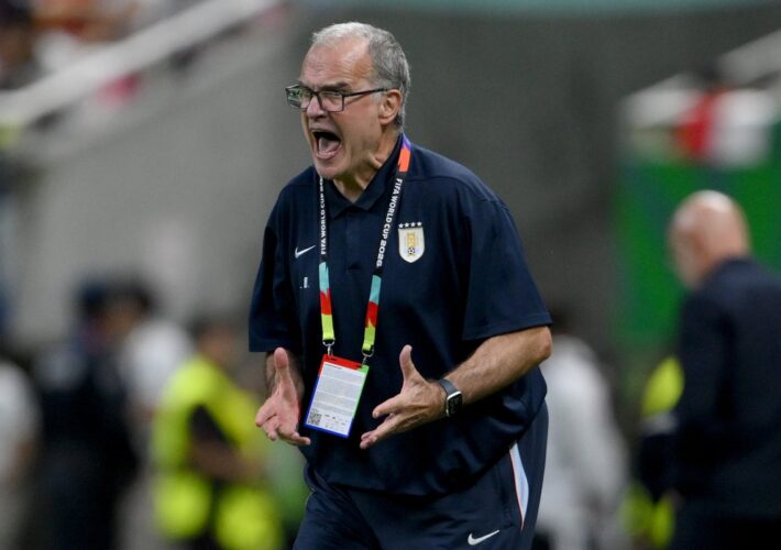 How stubborn Marcelo Bielsa provoked the bitter demise of Uruguay in World Cup implosion