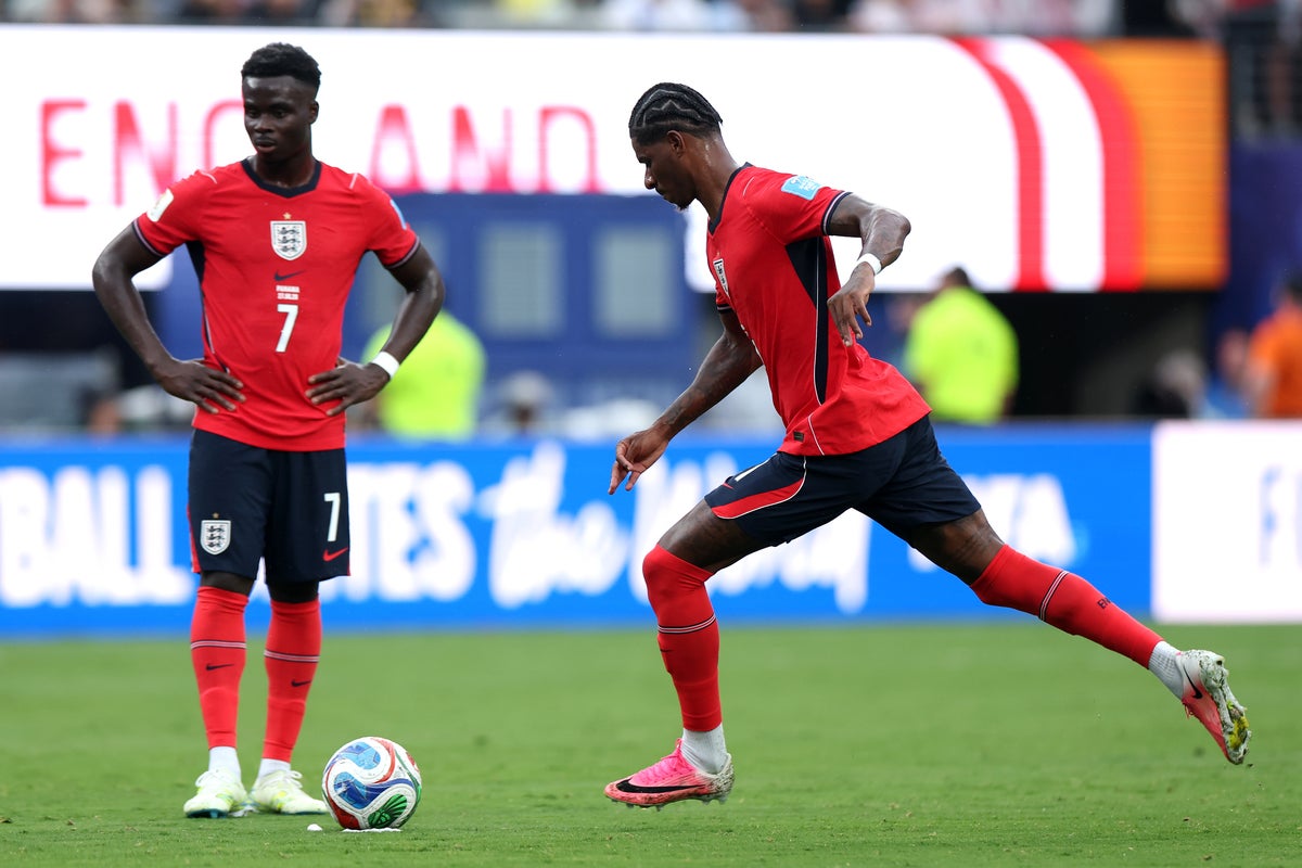 Winger woes and handling World Cup knockout pressure: Five key talking points ahead of England v DR Congo