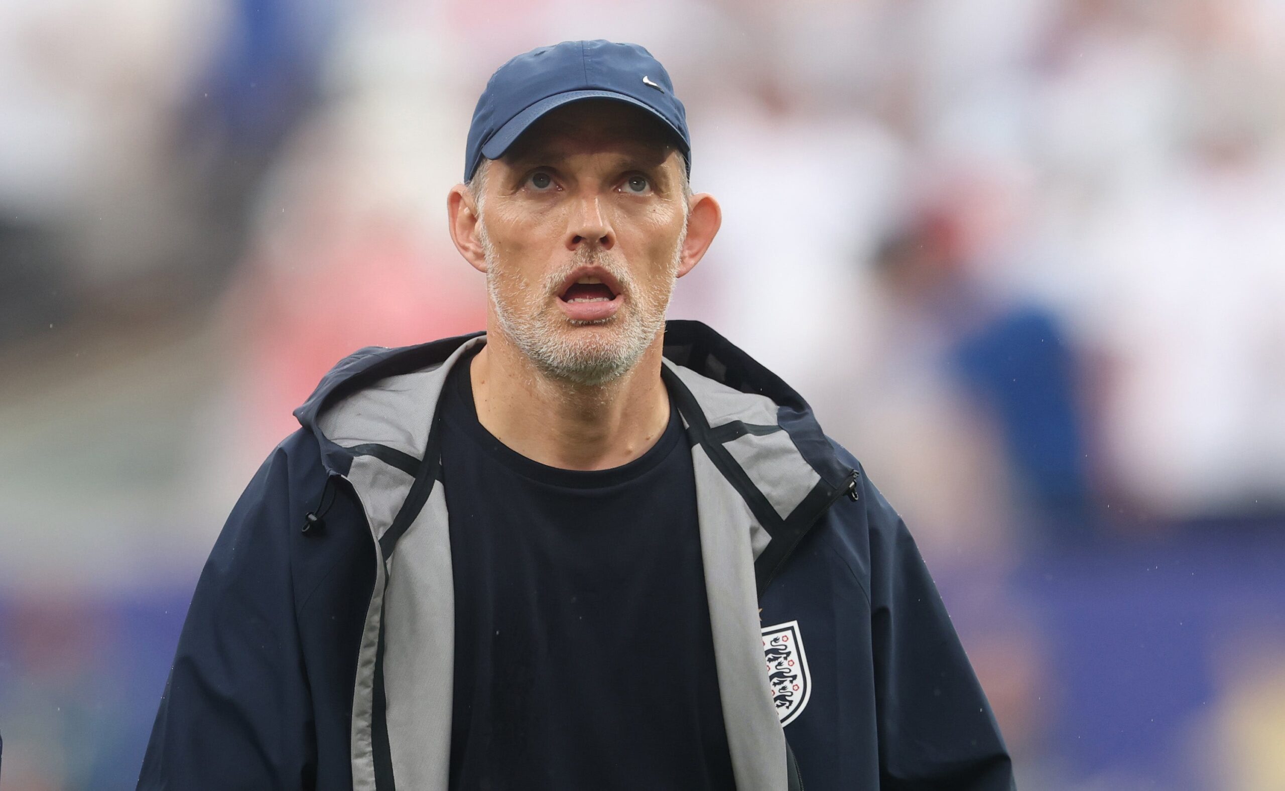 Roy Keane insists Thomas Tuchel ‘doesn’t have a clue’ what his best England XI is