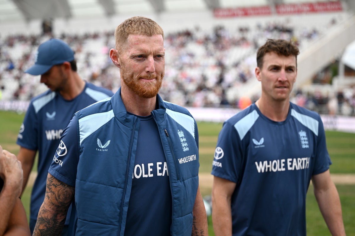Ben Stokes insists Harry Brook is the right man to replace him as England Test captain