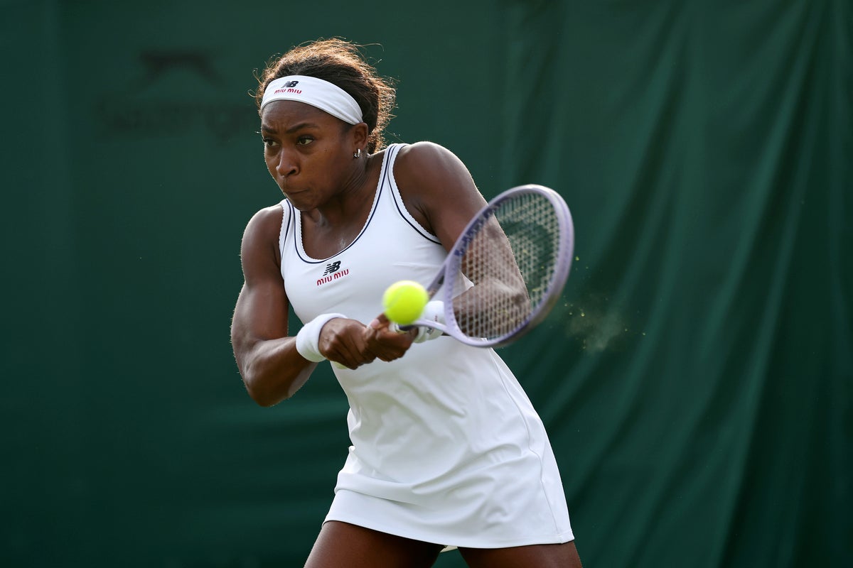 Coco Gauff reveals she was brought to tears by anti-doping tester as tennis stars slam ‘broken’ system