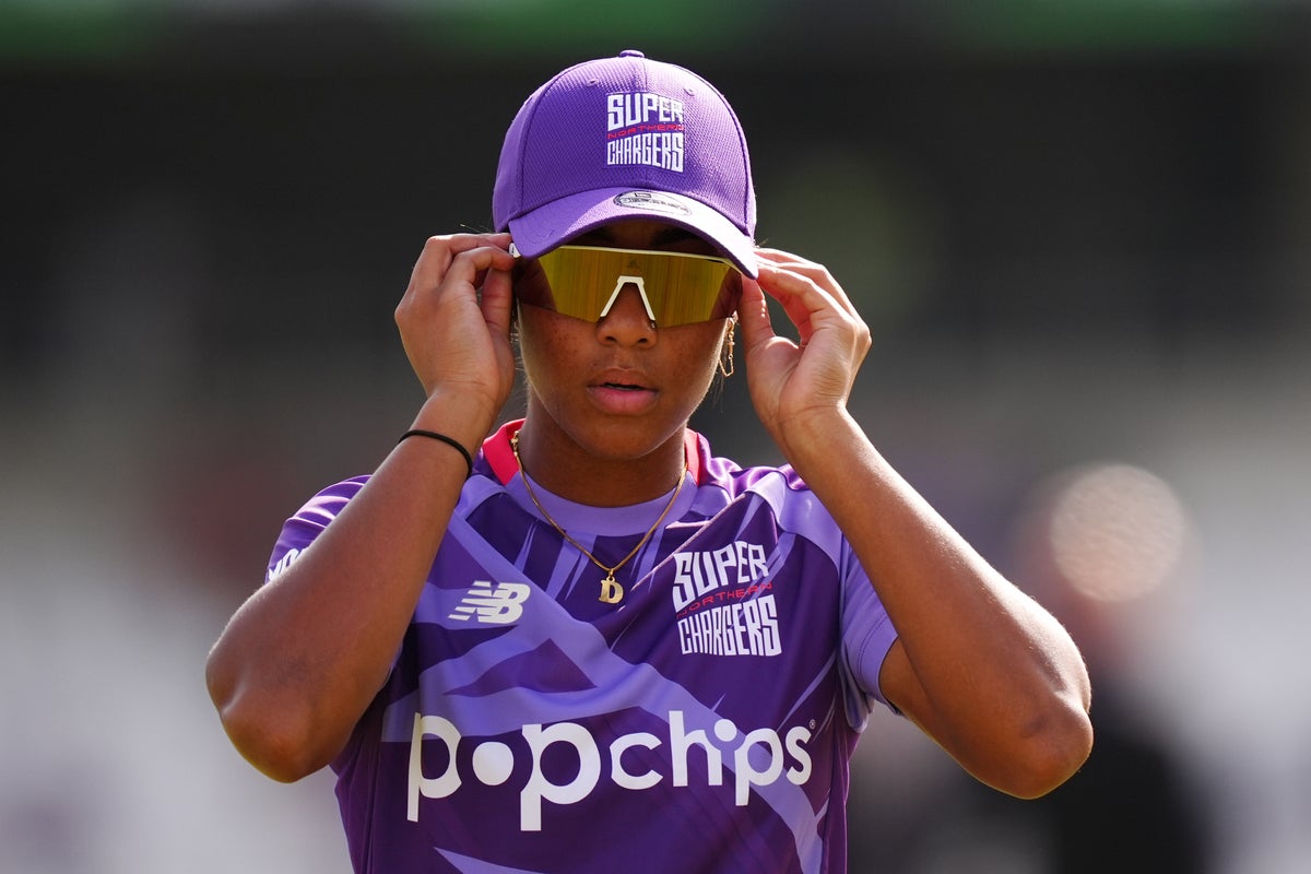 Davina Perrin at peace with T20 World Cup omission: ‘It’s part of the journey’
