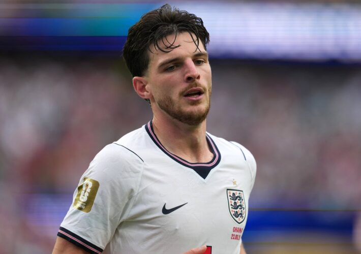 World Cup injury tracker: Neymar, Declan Rice and Christian Pulisic updates