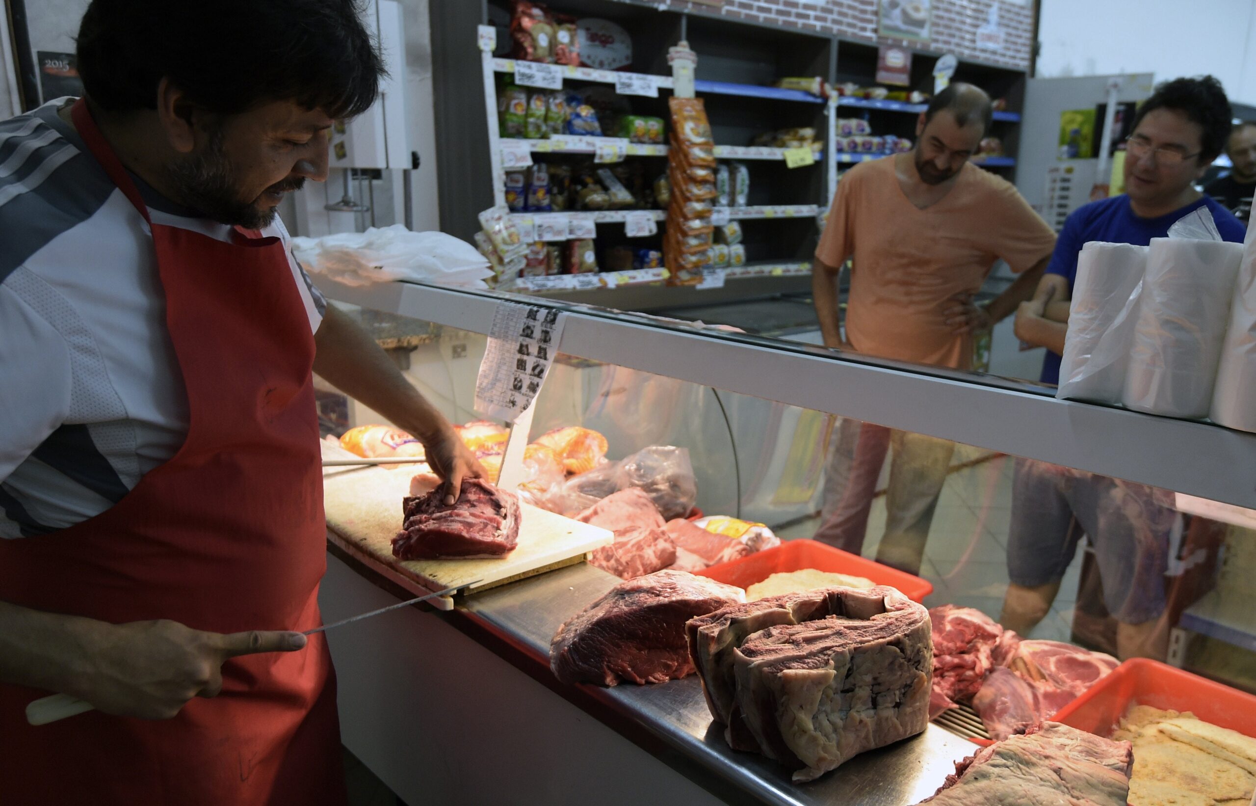 Kansas City BBQ or Argentine asado? Two worlds collide as fans arrive in US Midwest for World Cup