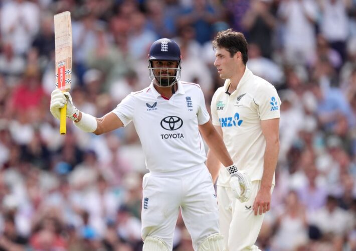 England still have leaders in the dressing room – Emilio Gay