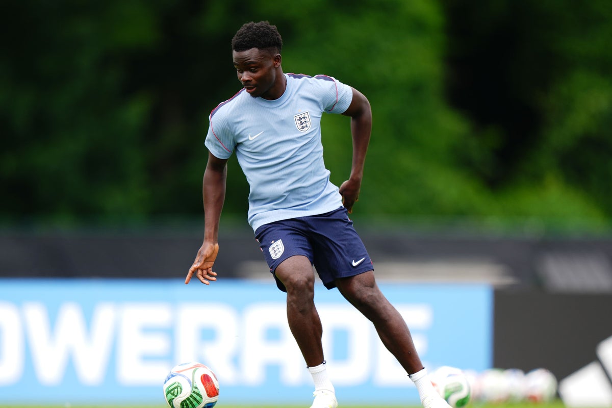 England v Ghana LIVE: Tuchel faces Saka injury dilemma as Three Lions continue World Cup campaign