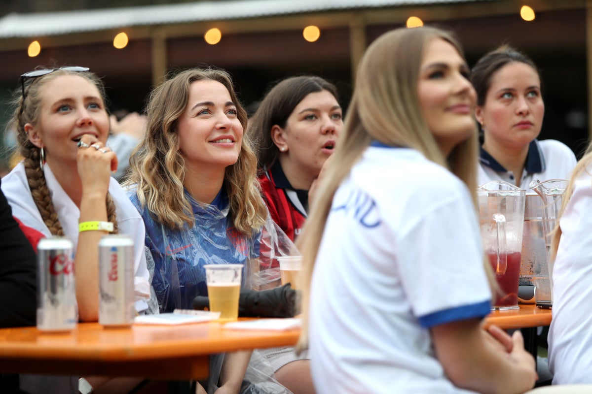‘Don’t let the celebration become a medical emergency’: England fans warned ahead of World Cup game in heatwave