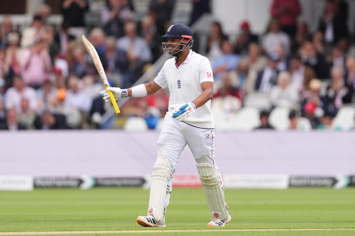 Emilio Gay: England are in the driving seat against New Zealand