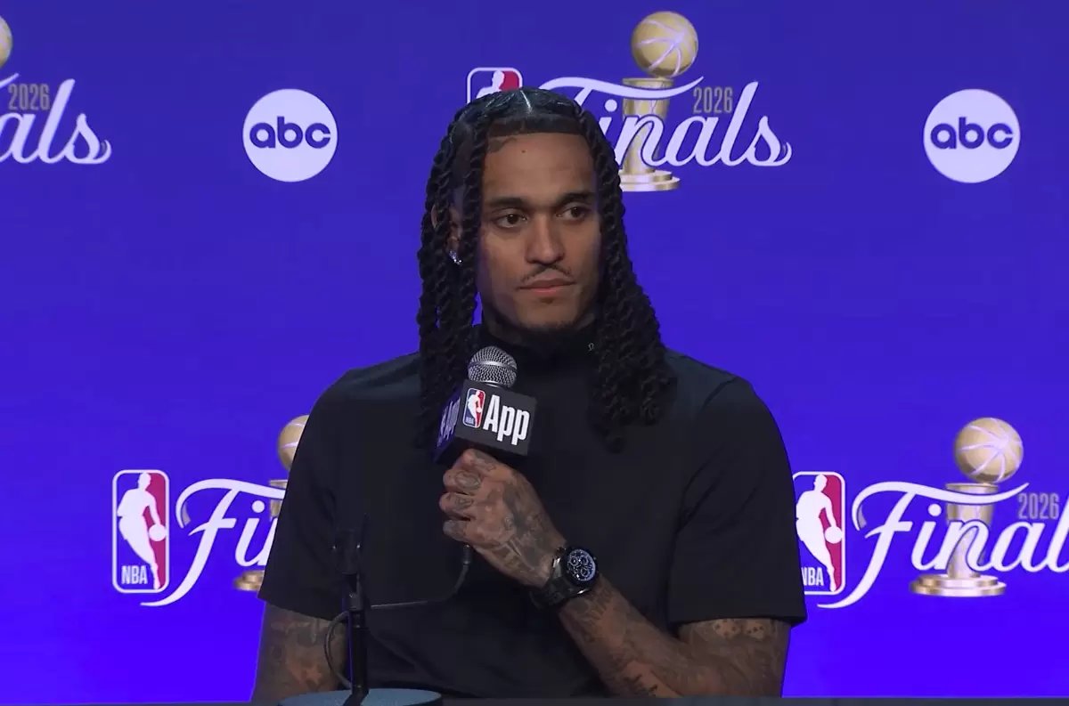 Jordan Clarkson