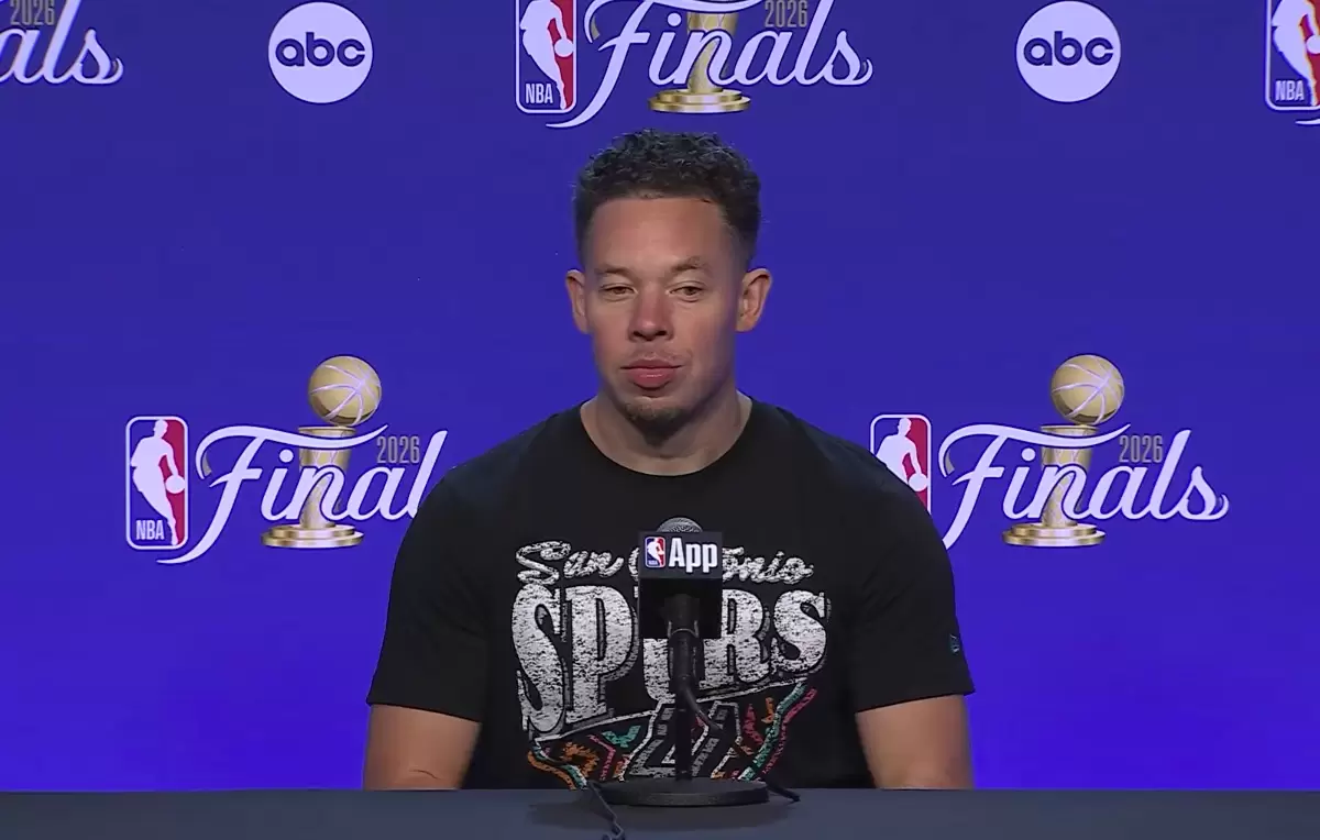 Mitch Johnson: “16 assists for us is not our brand of basketball”