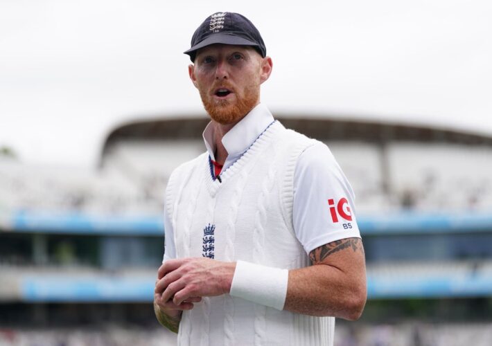 Ben Stokes reports for duty with Durham after England Test squad omission