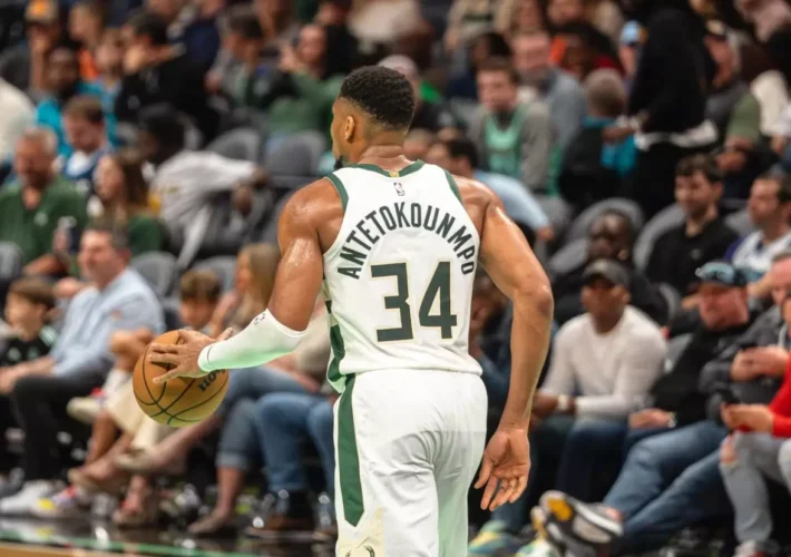 Kendrick Perkins questions Giannis’ title path after Heat trade