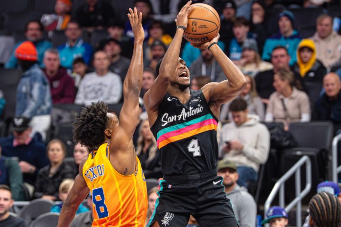 De’Aaron Fox sees bright future for Spurs core