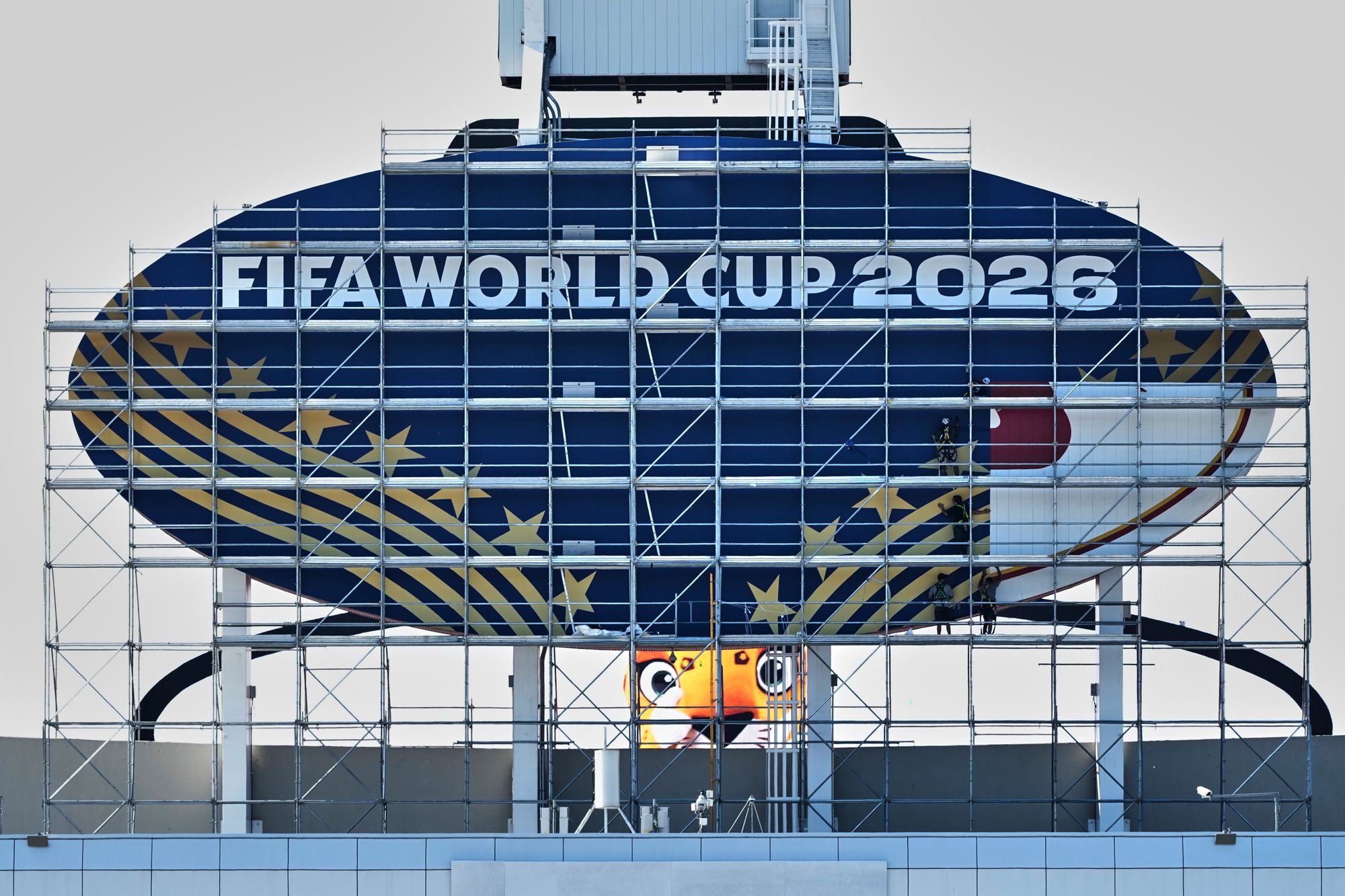 The move to deny a FIFA-appointed match official permission to enter a World Cup host country is highly unusual