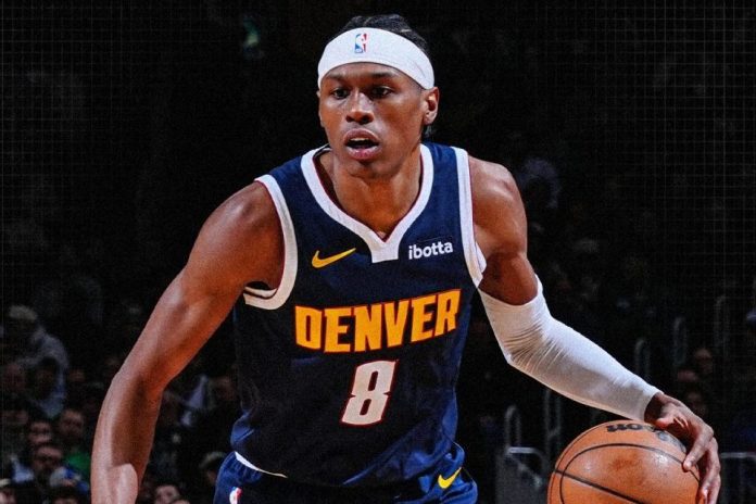 Clippers eye Nuggets forward Peyton Watson