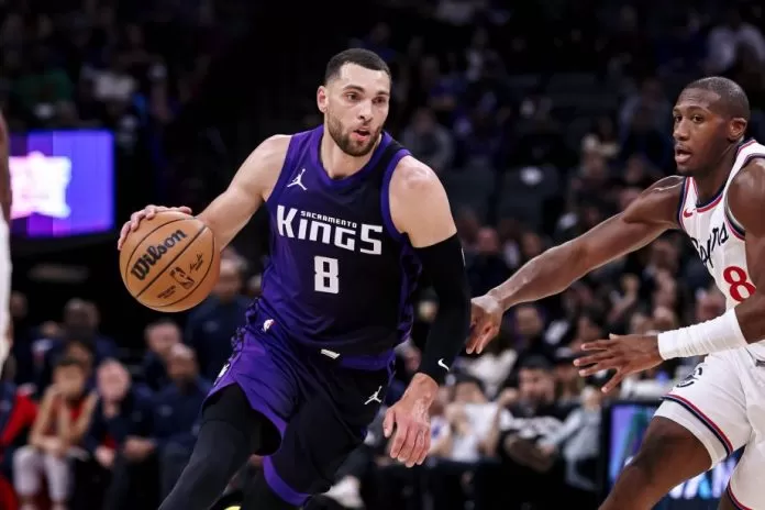 Zach LaVine expected to exercise $48.9M option