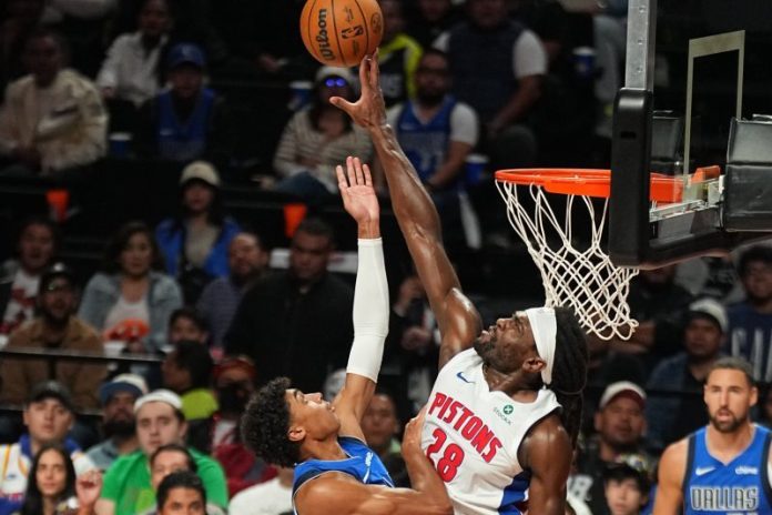 Pistons may listen to Isaiah Stewart offers