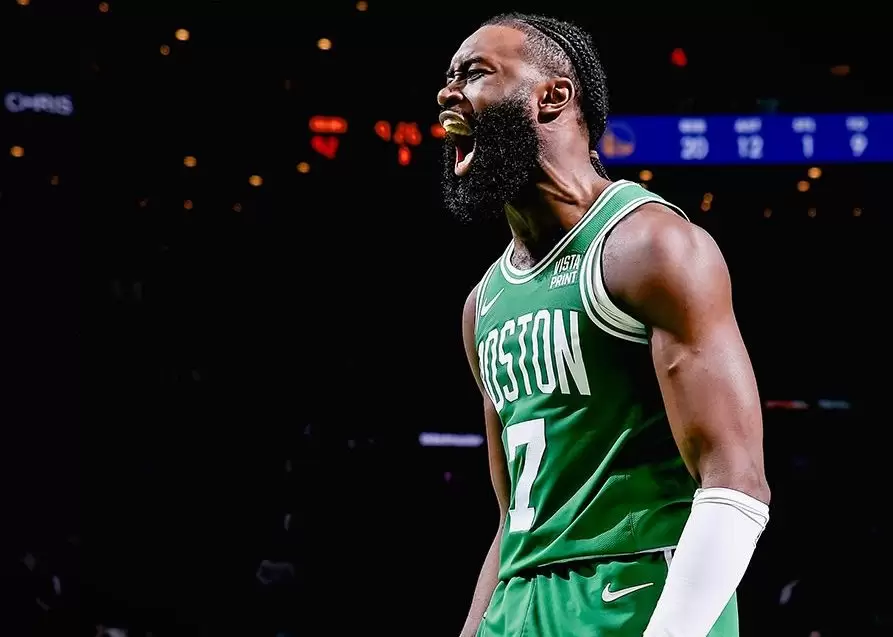 Jaylen Brown open to a potential trade