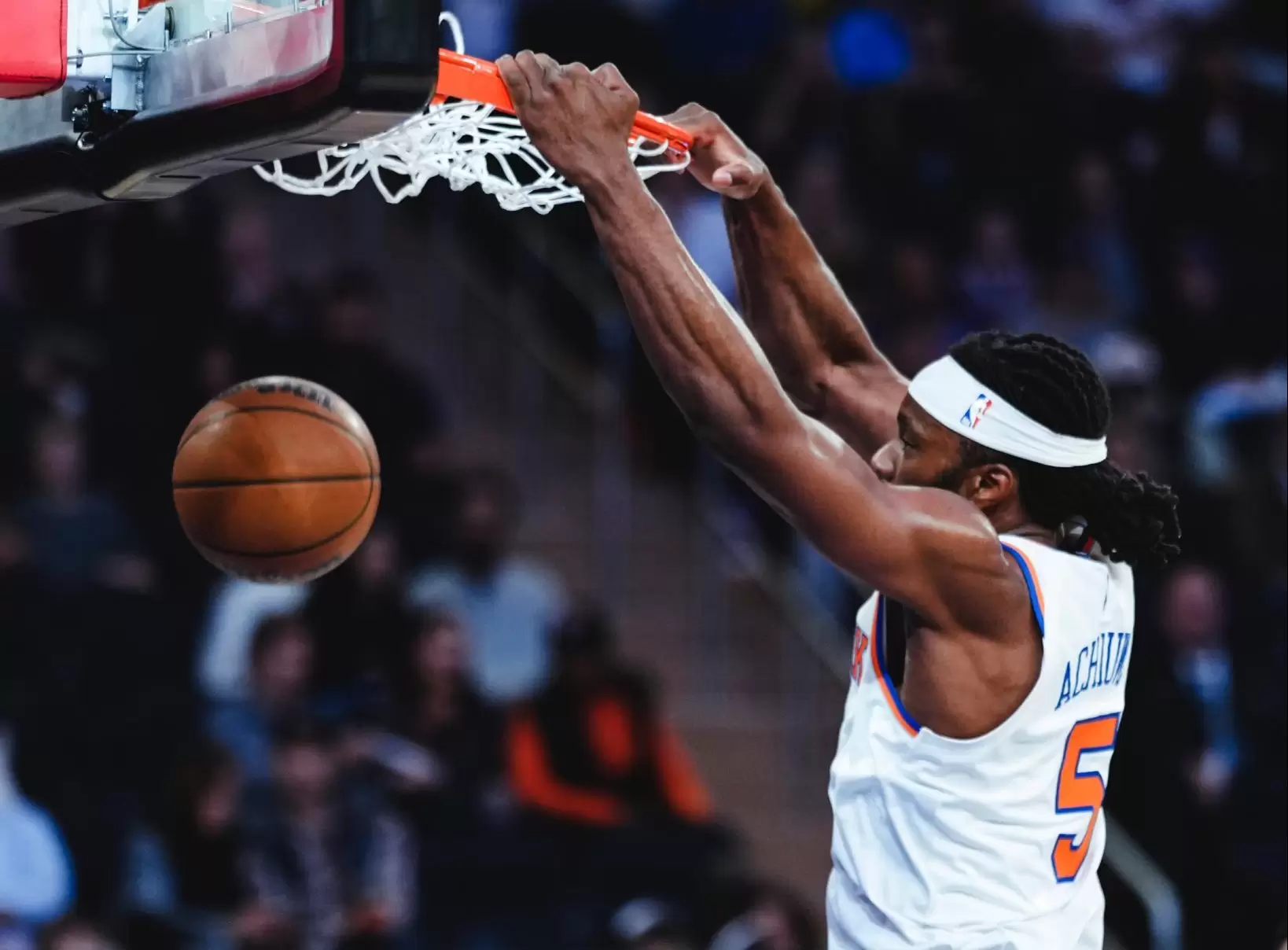 Kings expected to re-sign Precious Achiuwa