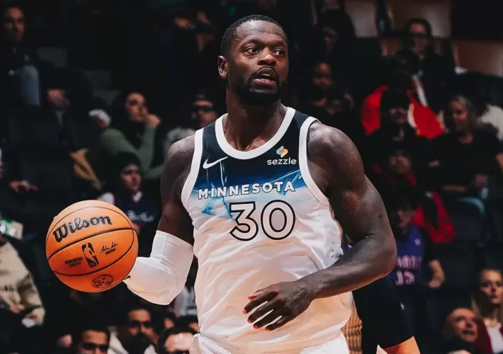 Wolves expect improved fit after Julius Randle trade