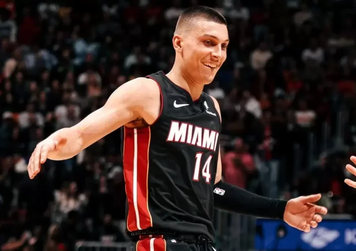 Pistons may acquire Tyler Herro