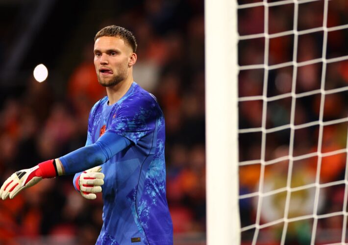 Bart Verbruggen on Krul, Cruyff and why Netherlands can win the World Cup: ‘Our defence is one of the best in the world’